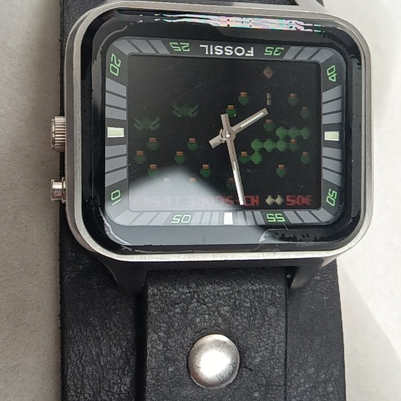 Fossil Retro Game Atari Big Tic. - Picture 10 of 15